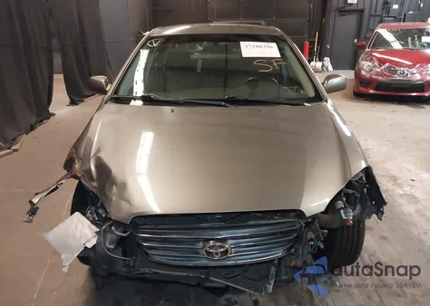 2004 Toyota Corolla S z USA, uszkodzony, nr VIN 2T1BR32E54C286707